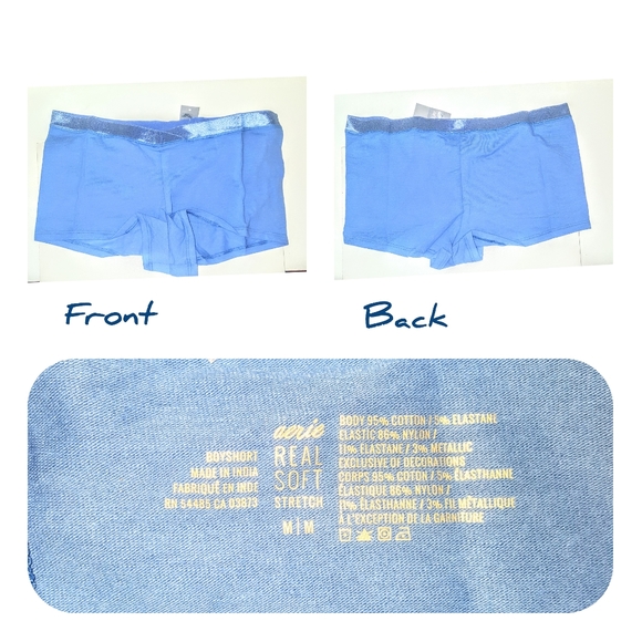 American Eagle Outfitters Other - $9⚠️ AERIE Boy cut panties Bundle for less